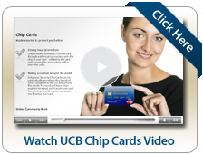 Watch UCB Chip Card Video
