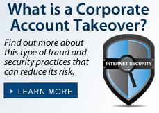 Learn About Corporate Account Takeover 
