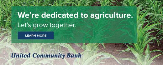 We’re dedicated to agriculture.
Let’s grow together. Learn more.