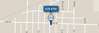 Ocheyedan Office ATM Map