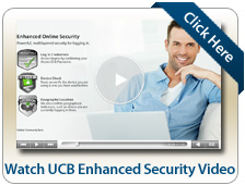 Watch UCB Enhanced Security Video