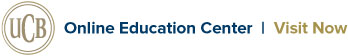 UCB Online Education Center - Visit Now
